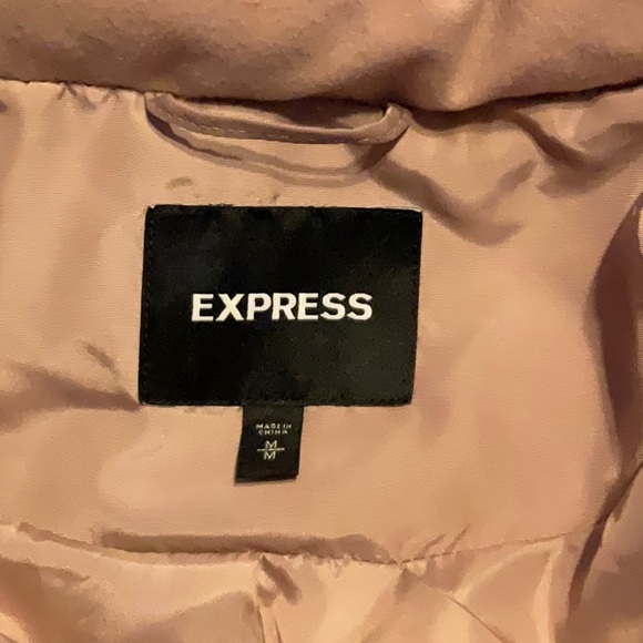 Express puffy coat - Picture 6 of 6